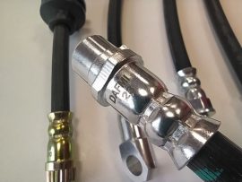"DAFMI" produces brake hoses